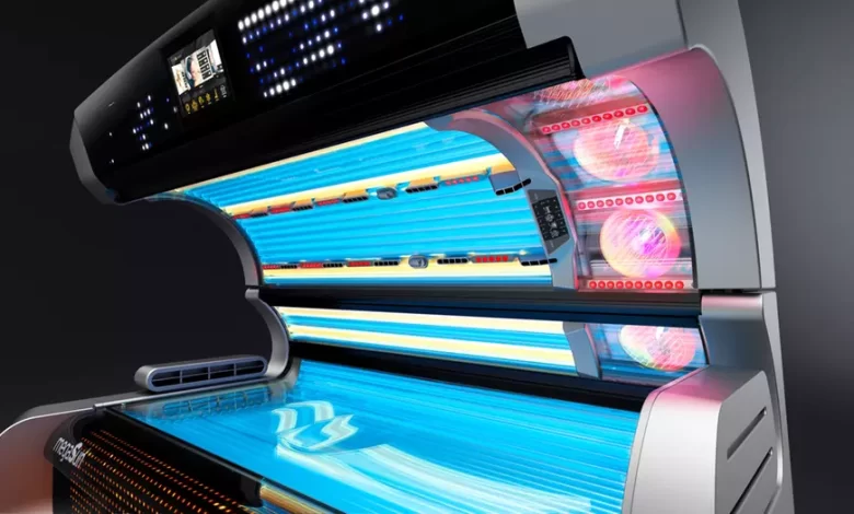 Two or Four Up to 15-Minute Sessions of Full-Body Solarium (UV) Tan at Plush Tan from AED 209