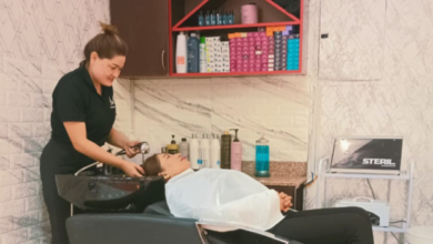 Salon offers dubai