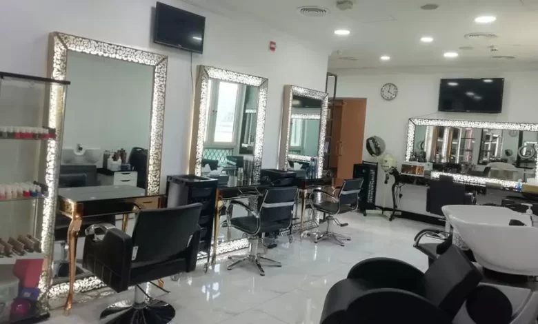 Choice of Hairstyling Package with Optional Classic Mani-Pedi @ Alam Al Anaqa Ladies Salon Dubai from AED 69