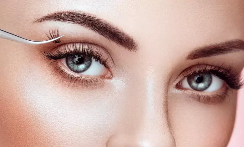 Individual One By One Eyelash Extensions and Russian Volume Extensions @ Luminosa Beauty Dubai from AED 114